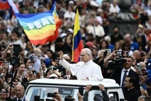 Papa Leone XIV: &quot;Dolore per Gaza, consentire ingresso aiuti&quot;