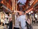 Cina, a Shanghai record di visitatori nel 2025 Cina, a Shanghai record di visitatori nel 2025