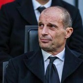 Allegri: "Io ct della Nazionale? Sono al Milan e mi piacerebbe fare la Champions" Allegri: "Io ct della Nazionale? Sono al Milan e mi piacerebbe fare la Champions"