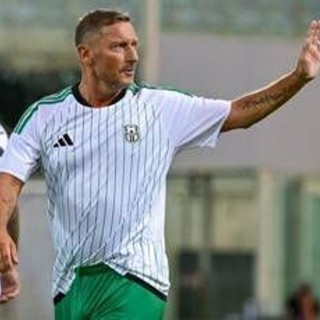 Totti: "A 48 anni ho detto no a Genoa e Como per tornare in Serie A" Totti: "A 48 anni ho detto no a Genoa e Como per tornare in Serie A"