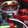 Formula 1, ruggito Ferrari nelle prime libere: Leclerc secondo, Hamilton quarto