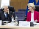 Ue, Mattarella in Commissione con von der Leyen: &quot;Orgoglio per costruzione europea&quot;