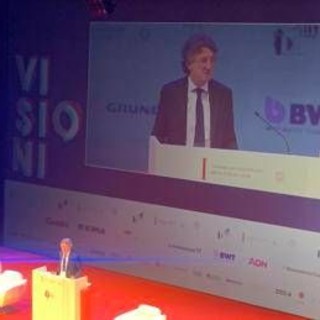 Capannelli (Ordine ingegneri Ancona): "Oltre 106 ordini presenti a Congresso nazionale" Capannelli (Ordine ingegneri Ancona): "Oltre 106 ordini presenti a Congresso nazionale"