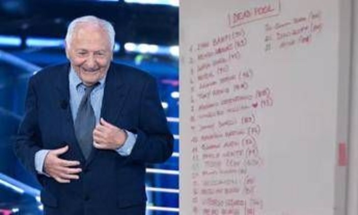 Mogol sul totomorte: "Il post di Elisa Isoardi? Ci rido su, la peggior punizione sarebbe vivere in eterno"