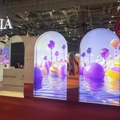 Cina: opportunità di mercato attraggono aziende italiane alla CIIE Cina: opportunità di mercato attraggono aziende italiane alla CIIE