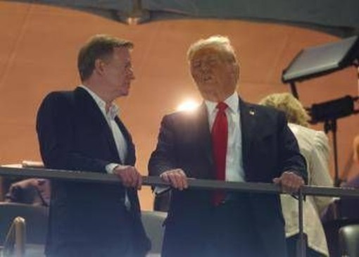 Trump boccia il football &quot;da signorine&quot;: &quot;NFL ridicola&quot;
