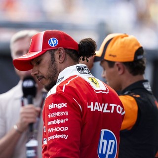Hamilton e Antonelli penalizzati di tre posizioni in griglia in Ungheria