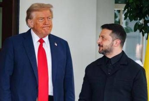 Ucraina, Zelensky a Trump: &quot;A Gaza risultato straordinario, ora fermi la guerra russa&quot;