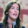 Boschi: "Con Giulio Berruti è finita, dispiacere profondo" Boschi: "Con Giulio Berruti è finita, dispiacere profondo"