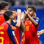 Yamal sblocca la Spagna, Arabia Saudita travolta 4-0