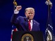 Trump “Gli Usa più ricchi e forti che mai, il comunismo cancro da estirpare”