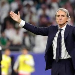 Italia, Mancini: "Ho sperato di tornare ad allenare la Nazionale" Italia, Mancini: "Ho sperato di tornare ad allenare la Nazionale"