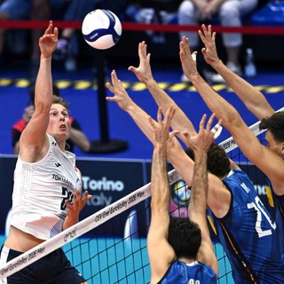 Italvolley fuori ai quarti all’Europeo, Finlandia vince al tie-break