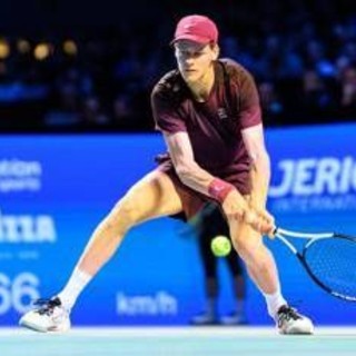 Sinner, polemica con l'arbitro a Vienna: "Hai sbagliato" Sinner, polemica con l'arbitro a Vienna: "Hai sbagliato"