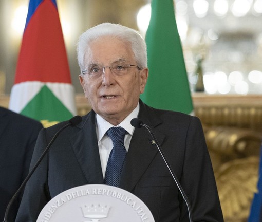 Mattarella “Mafia finirà grazie a istituzioni salde e contrasto efficace”