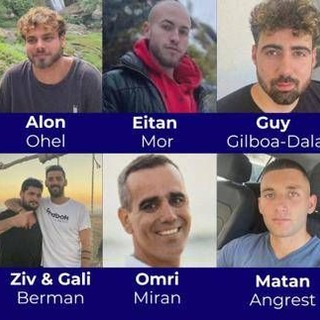 Gaza, primi 7 ostaggi liberati da Hamas: chi sono Gaza, primi 7 ostaggi liberati da Hamas: chi sono