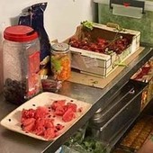 Nas sequestrano a Reggio Calabria una tonnellata di alimenti non conformi