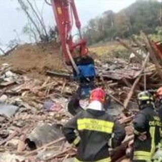 Frana a Cormons, recuperato il corpo dell'anziana dispersa