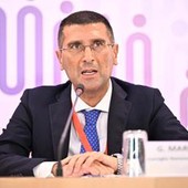 Marcantonio (Cno Consulenti lavoro): "Organizzare lavoro su longevità e governare tecnologia" Marcantonio (Cno Consulenti lavoro): "Organizzare lavoro su longevità e governare tecnologia"