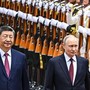 Russia-Cina, svelata cooperazione militare dal 2023: "Pechino ha insegnato a Mosca a silenziare Starlink" Russia-Cina, svelata cooperazione militare dal 2023: "Pechino ha insegnato a Mosca a silenziare Starlink"