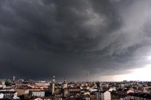 Arriva l'ondata fredda, ecco piogge e maltempo sull'Italia: previsioni meteo