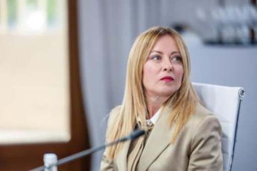 Via libera governo a norma su imputabilità minori, Meloni: "Chi sbaglia paga, anche se ha 15 anni" Via libera governo a norma su imputabilità minori, Meloni: "Chi sbaglia paga, anche se ha 15 anni"