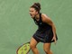 Paolini agli Us Open, ma versione... Halloween: la 'maschera' di Jasmine