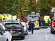Manchester, attacco con coltello davanti a una sinagoga: almeno 4 feriti. Sindaco: &quot;Ucciso l'aggressore&quot;
