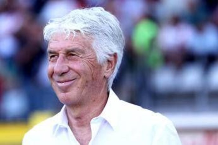Gasperini: "Roma da scudetto? Vediamo dopo venti giornate" Gasperini: "Roma da scudetto? Vediamo dopo venti giornate"