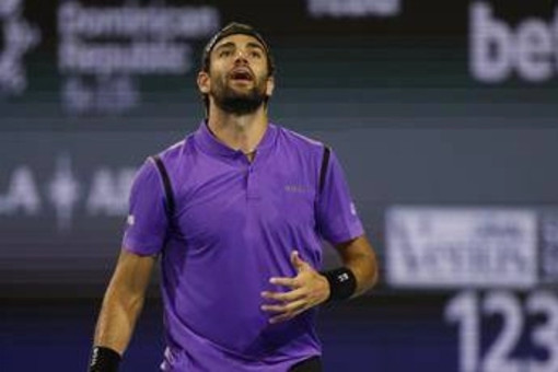 Berrettini, obiettivo Internazionali d'Italia: &quot;Farò di tutto per esserci&quot;