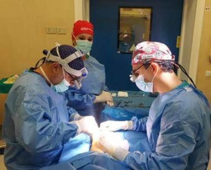 Chirurgia, salvare la mano da trauma o malattia. Al San Camillo di Roma il centro d'élite