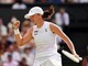 Wimbledon, Swiatek è la nuova 'Regina': dominata Anisimova con doppio 6-0