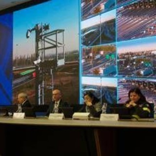 Ai e Sicurezza, A Mestre prova di Autostrade Stato e Cav per nuovi sistemi antincendio