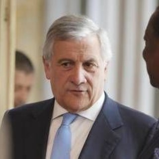 Tajani: "Liberi gli attivisti italiani della Flotilla detenuti in Libia" Tajani: "Liberi gli attivisti italiani della Flotilla detenuti in Libia"