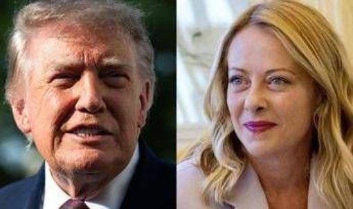 "Meloni mi è sempre piaciuta, rapporto molto buono": il messaggio a sorpresa di Trump