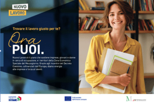 Bonus donne 2026, incentivi ad assunzioni femminili cofinanziati dall'Ue