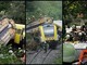 Germania, deraglia treno con un centinaio di passeggeri: &quot;Almeno 4 morti e 34 feriti&quot;