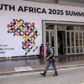 G20, Meloni verso Johannesburg: impegno Italia su migranti e debito Africa