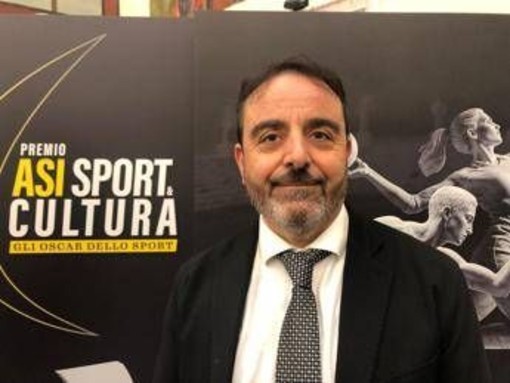Sport, Cioffi (Asi): "Lo sport è vita, la cultura rende liberi" Sport, Cioffi (Asi): "Lo sport è vita, la cultura rende liberi"