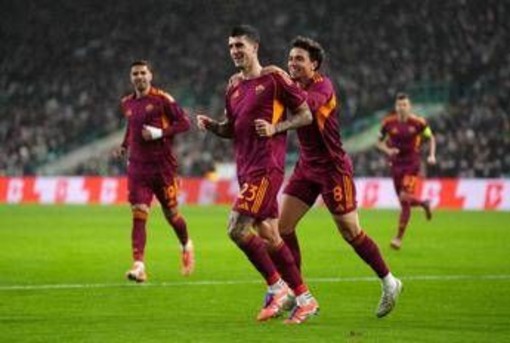 Europa League, Celtic-Roma 0-3 e Celta Vigo-Bologna 1-2 - Rivivi i match Europa League, Celtic-Roma 0-3 e Celta Vigo-Bologna 1-2 - Rivivi i match