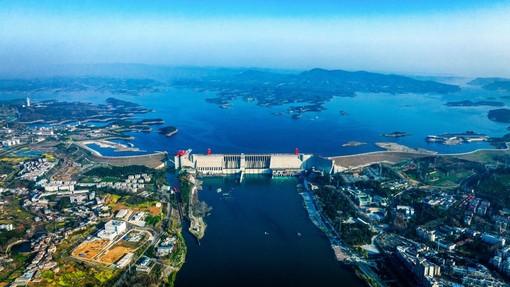 In Cina un mega progetto idrico da 90 miliardi di metri cubi d’acqua In Cina un mega progetto idrico da 90 miliardi di metri cubi d’acqua