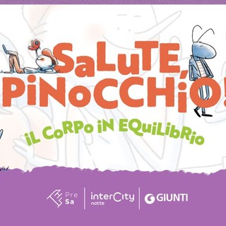 “Salute, Pinocchio!”, un fumetto per prevenire l’obesità negli adolescenti
