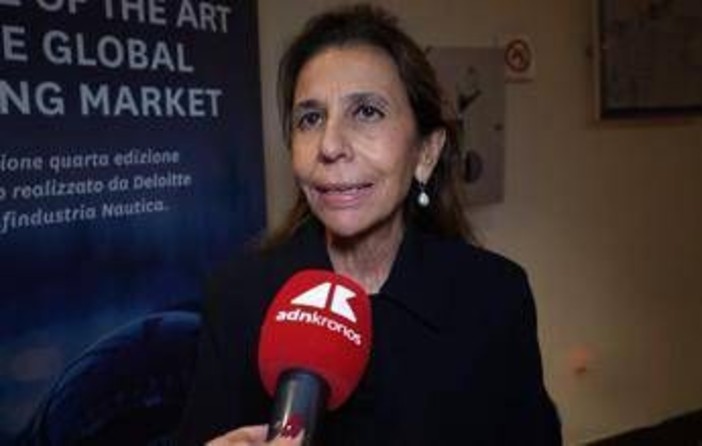 Nautica, Stella (Confindustria Nautica): "Imprese del comparto guardano avanti senza timore" Nautica, Stella (Confindustria Nautica): "Imprese del comparto guardano avanti senza timore"