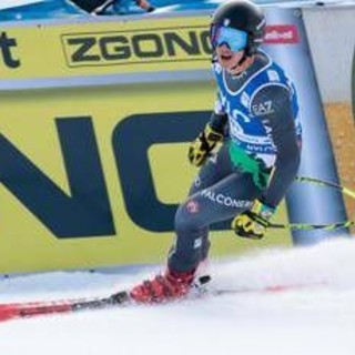 Sci, caduta in allenamento per Franzoso: è in coma