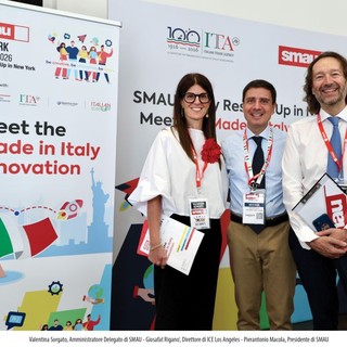 Smau | Italy Restartsup porta l’innovazione italiana a New York