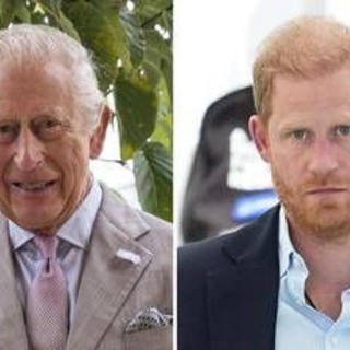 Re Carlo e Harry, nessun incontro a Londra alla fine del mese