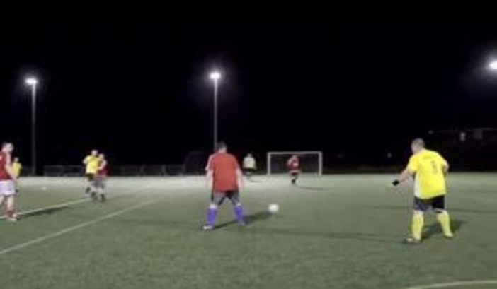 Calcio per obesi negli Stati Uniti, campionati 'speciali' per perdere peso