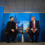 Ucraina, Zelensky “Telefonata importante e utile con Trump”