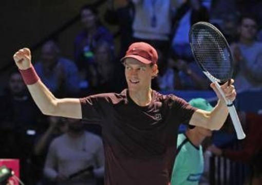 Sinner dopo vittoria di Vienna: &quot;Non è stato semplice, ma non ho mai mollato&quot;