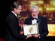 Cannes, DiCaprio consegna Palma d'Oro a De Niro: &quot;Ha ispirato tutti noi&quot;